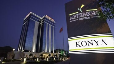 Anemon Grand Konya Otel